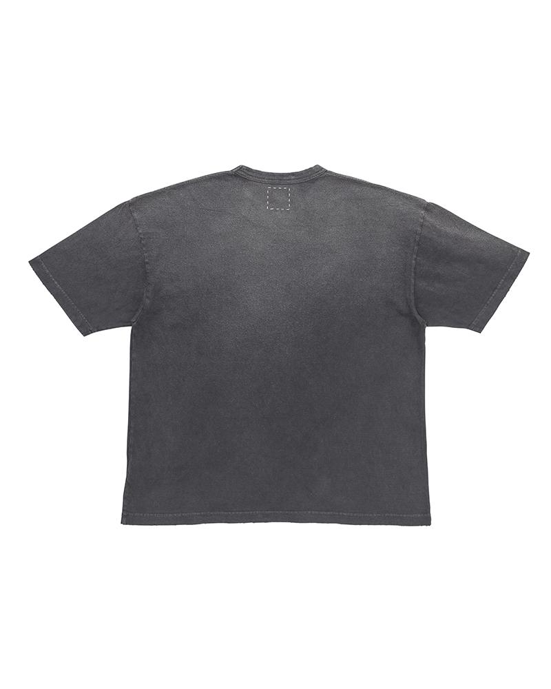 JUMBO TEE S/S CRASH WORLD TOUR | Visvim Official North ...